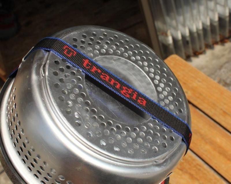 trangia トランギア＞ ストームクッカーS | 中古アウトドア用品
