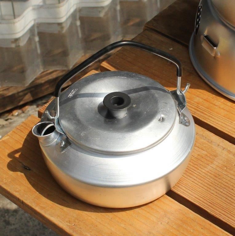 trangia トランギア＞ ストームクッカーS | 中古アウトドア用品