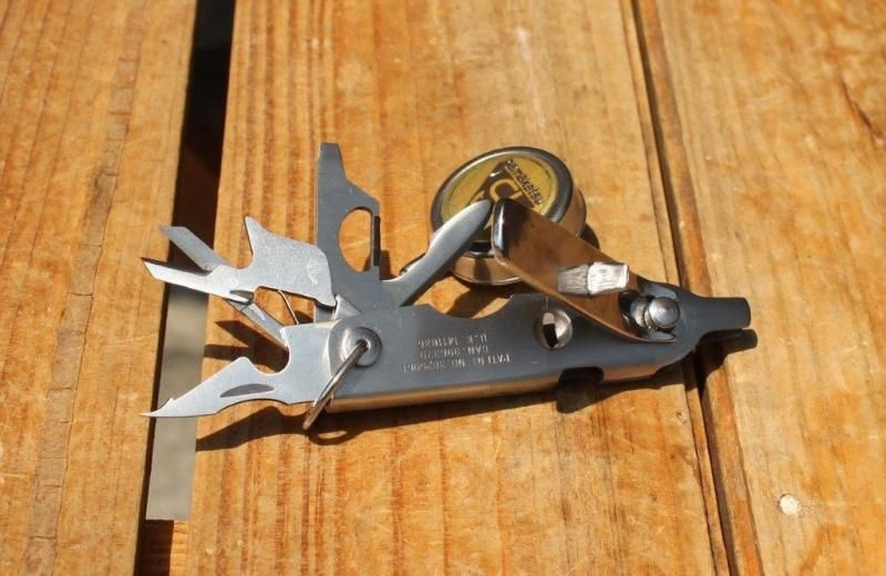Walton's Thumb ウォルトンズサム＞ Original Anglers Multi