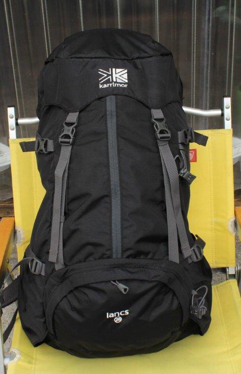 karrimor カリマー＞ lancs 28 ランクス28 | 中古アウトドア用品・中古登山用品 買取・販売専門店 : maunga (マウンガ)