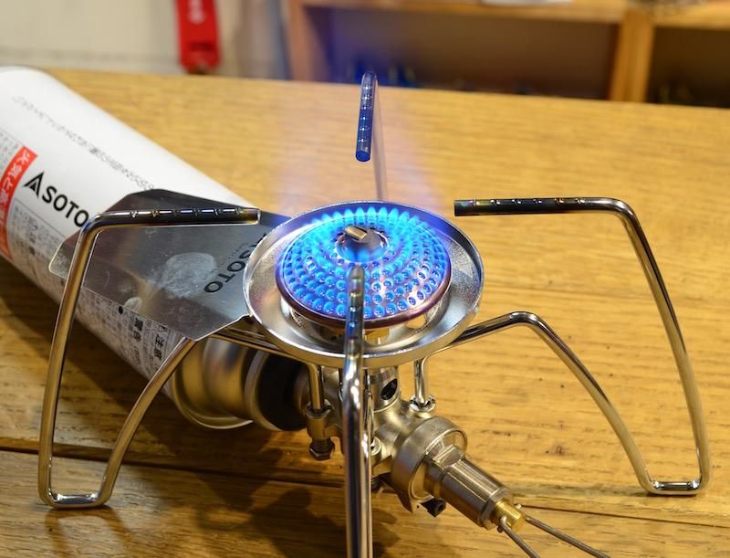 SOTO ソト＞ レギュレーターストーブ ST-310 | 中古アウトドア