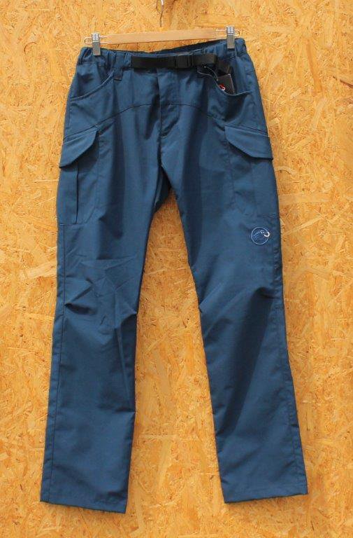 ＜MAMMUT マムート＞ HIGHLAND Cargo Slim Pants ハイランドカーゴスリムパンツ