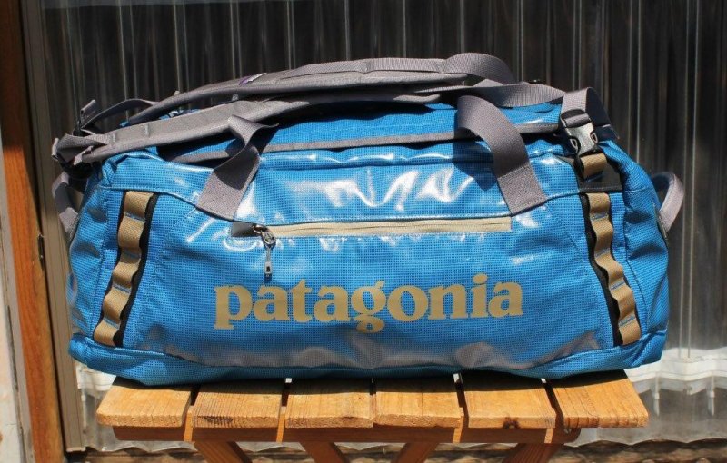 patagonia パタゴニア＞ Black Hole Duffel 60 ブラックホールダッフル