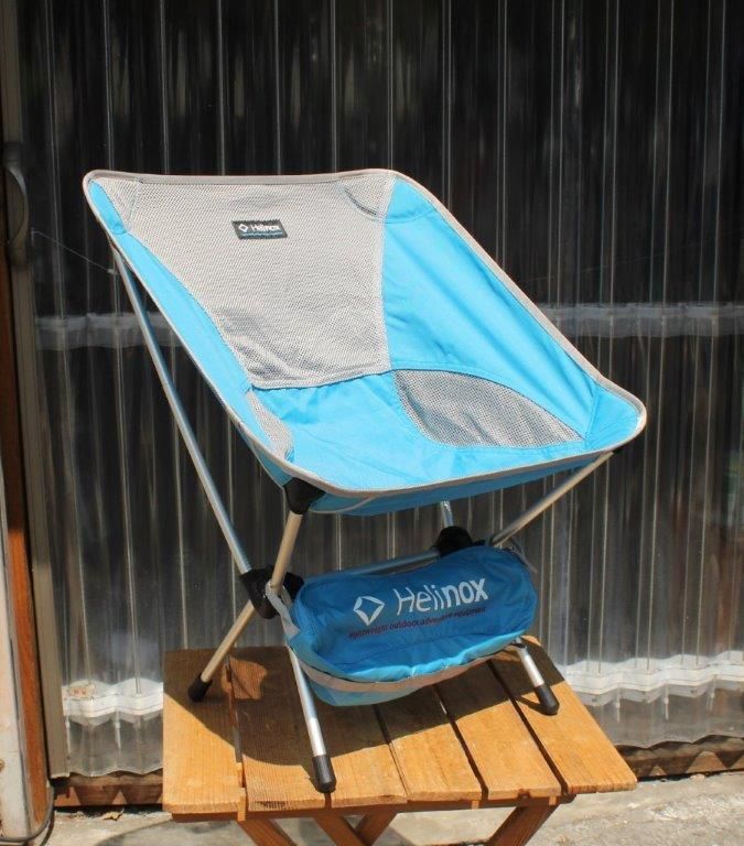 【中古】Helinox chair one Helinox ヘリノックス＞ Chair One チェアワン | 中古アウトドア