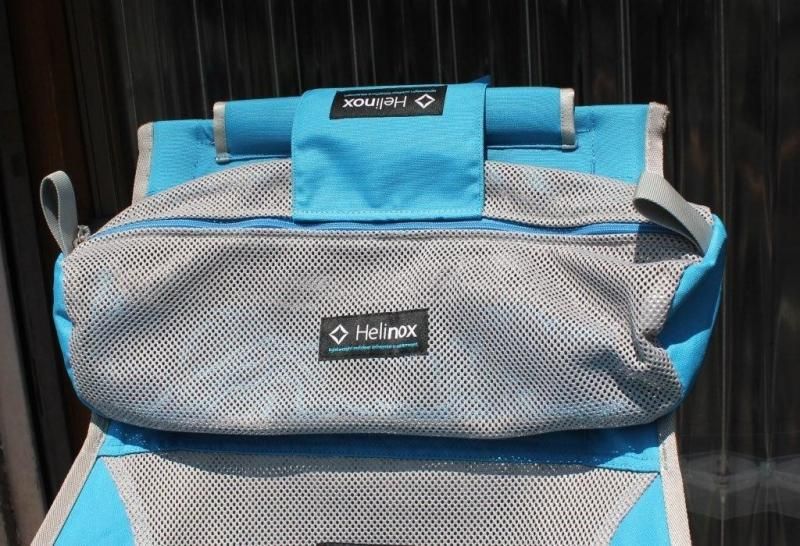 中古品 ヘリノックス チェアツー Helinox 【並行輸入品】ヘリノックス チェアツー ハイバック