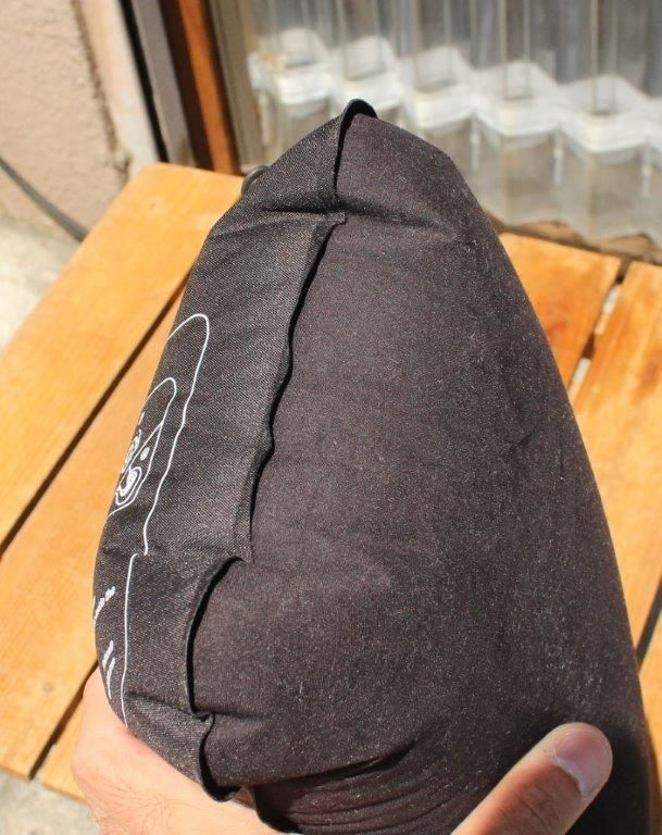 未使用品 貴重 ネイバーフッド×ヘリノックス エアヘッドレスト 枕 Helinox ヘリノックス エアー ヘッドレスト2.0 19759033001000