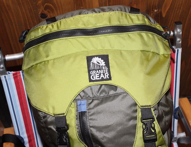 GRANITE GEAR グラナイトギア ＞ MERIDIAN VAPOR Ki メリディアンヴェイパー Ki | 中古アウトドア用品・中古登山用品  買取・販売専門店 : maunga (マウンガ)