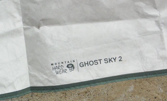 MOUNTAIN HARDWEAR マウンテンハードウエア＞ Ghost Sky 2 Tent