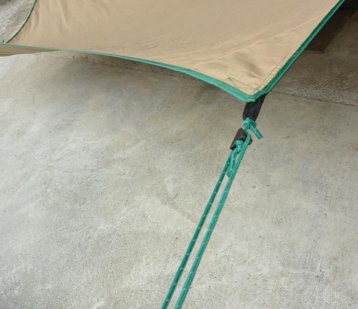 tent-Mark DESIGNS テンマクデザイン＞ ムササビウイング13ft