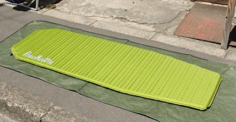 PUROMONTE プロモンテ＞ エアマット165 | 中古アウトドア用品