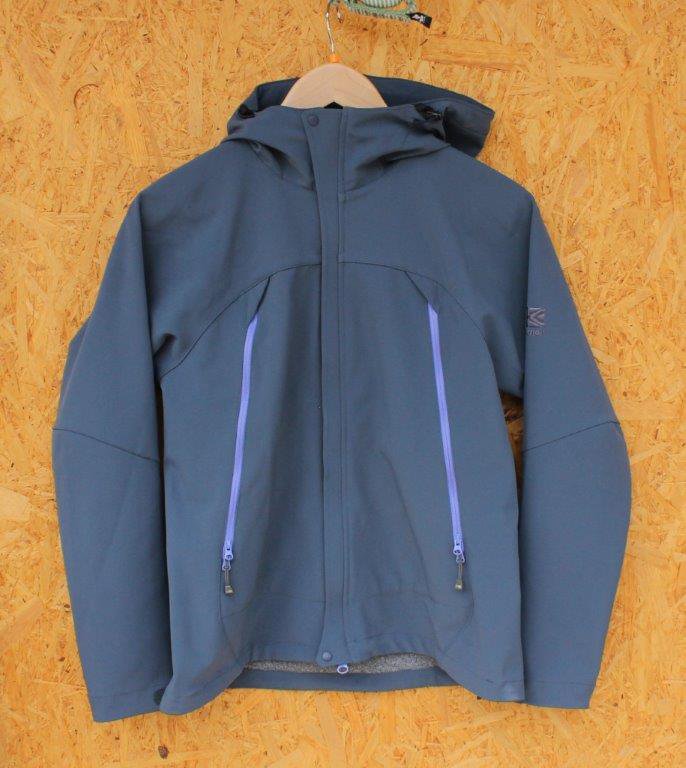 karrimor カリマー＞ arete W's softshell hoodie アリートウィメンズ