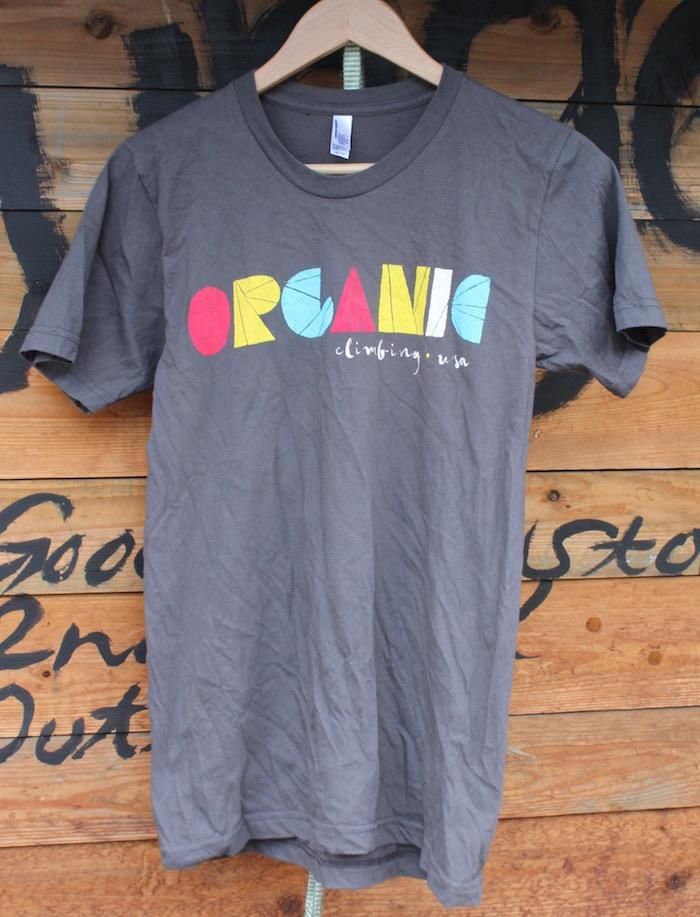 Organic オーガニック T Shirt クリックポスト便 対応 中古アウトドア用品 中古登山用品 買取 販売専門店 Maunga マウンガ