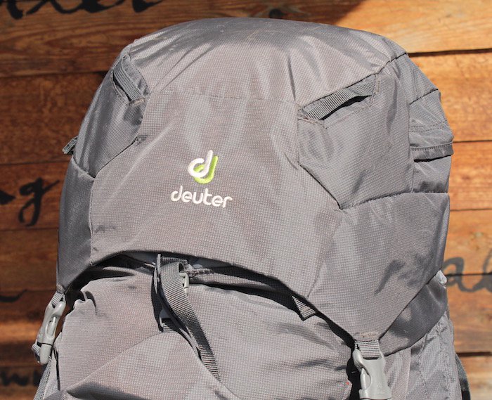 deuter ドイター＞ aircontact pro 60 ＋ 15 エアコンタクトプロ60＋15