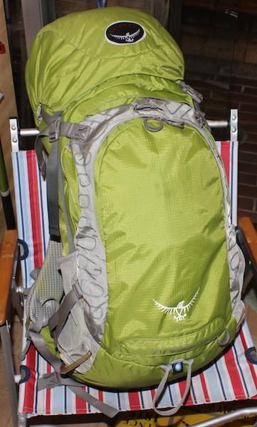 Osprey オスプレー Stratos 36 ストラトス36 中古アウトドア用品 中古登山用品 買取 販売専門店 Maunga マウンガ