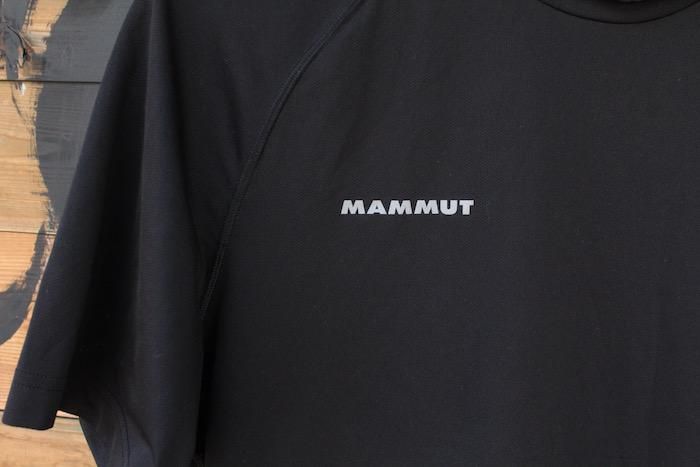 MAMMUT マムート＞MTR 71 Base T-Shirt 【クリックポスト便