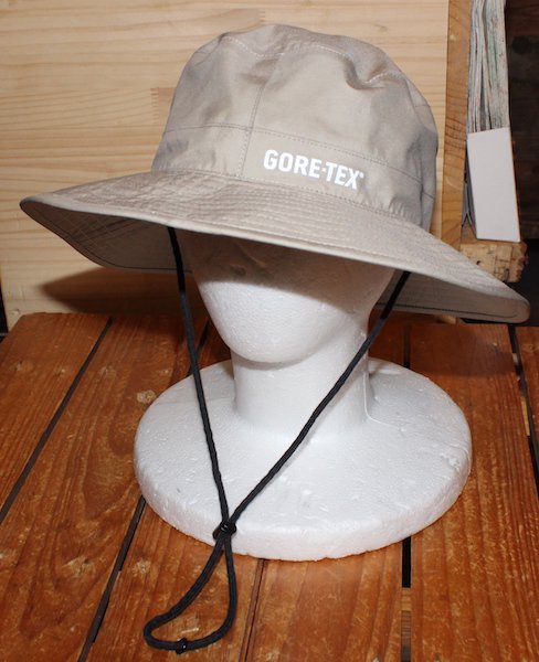 Lowe alpine ロウアルパイン＞ GORE-TEXハット | 中古アウトドア用品