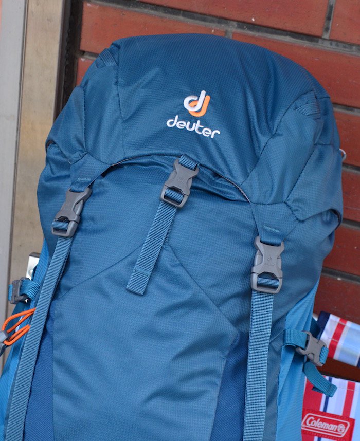 deuter ドイター＞ FUTURA 34 EL フューチュラ 34 EL | 中古アウトドア用品・中古登山用品 買取・販売専門店 : maunga  (マウンガ)