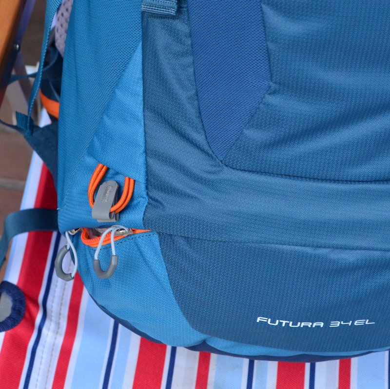 deuter ドイター＞ FUTURA 34 EL フューチュラ 34 EL | 中古アウトドア用品・中古登山用品 買取・販売専門店 : maunga  (マウンガ)