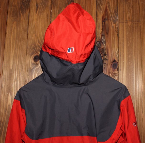 berghaus バーグハウス＞ Velum Jacket | 中古アウトドア用品・中古