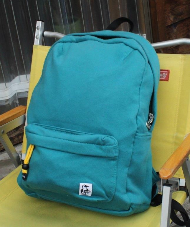 Chums チャムス Hurricane Day Pack Sweat ハリケーンデイパックスウェット 中古アウトドア用品 中古登山用品 買取 販売専門店 Maunga マウンガ