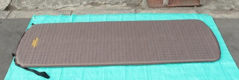 magic mountain ミューアトレイル　テントマット Amazon.co.jp: マジックマウンテン(MAGIC MOUNTAIN) ナノテク