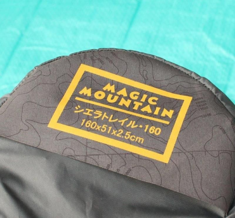 MAGIC MOUNTAIN マジックマウンテン＞ シエラトレイル160 | 中古