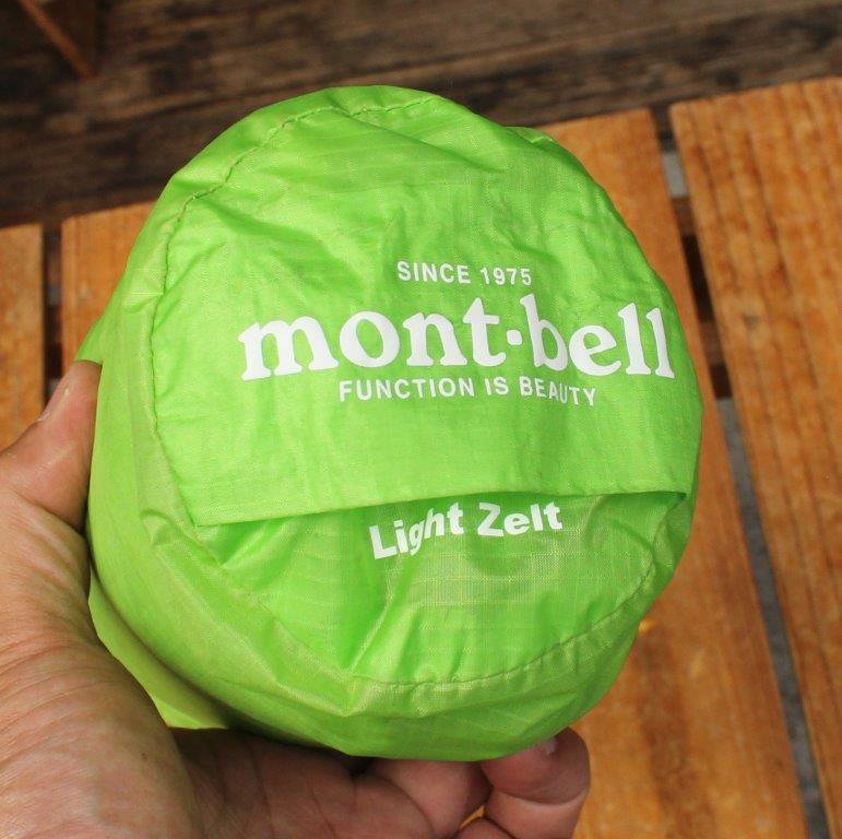 mont-bell モンベル＞ Light Zelt ライトツェルト | 中古アウトドア 