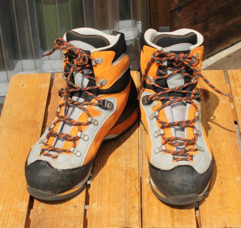 SCARPA スカルパ＞ Triolet Pro GTX トリオレプロGTX | 中古アウトドア用品・中古登山用品 買取・販売専門店 : maunga  (マウンガ)