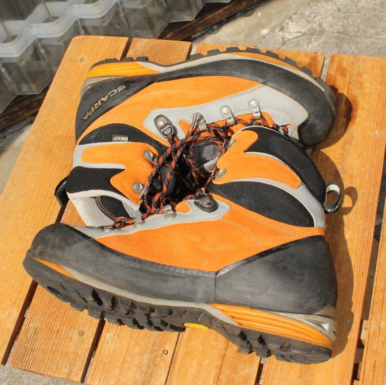 SCARPA スカルパ＞ Triolet Pro GTX トリオレプロGTX | 中古アウトドア用品・中古登山用品 買取・販売専門店 : maunga  (マウンガ)