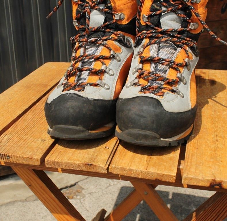 SCARPA スカルパ＞ Triolet Pro GTX トリオレプロGTX | 中古アウトドア