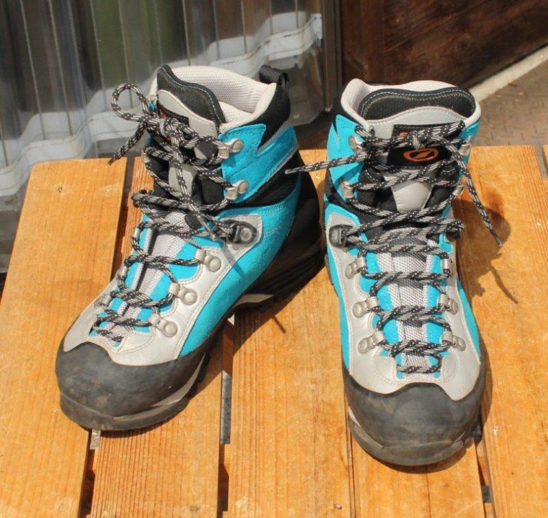 SCARPA スカルパ＞ Triolet Pro GTX Lady トリオレプロGTXレディ | 中古アウトドア用品・中古登山用品 買取・販売専門店  : maunga (マウンガ)