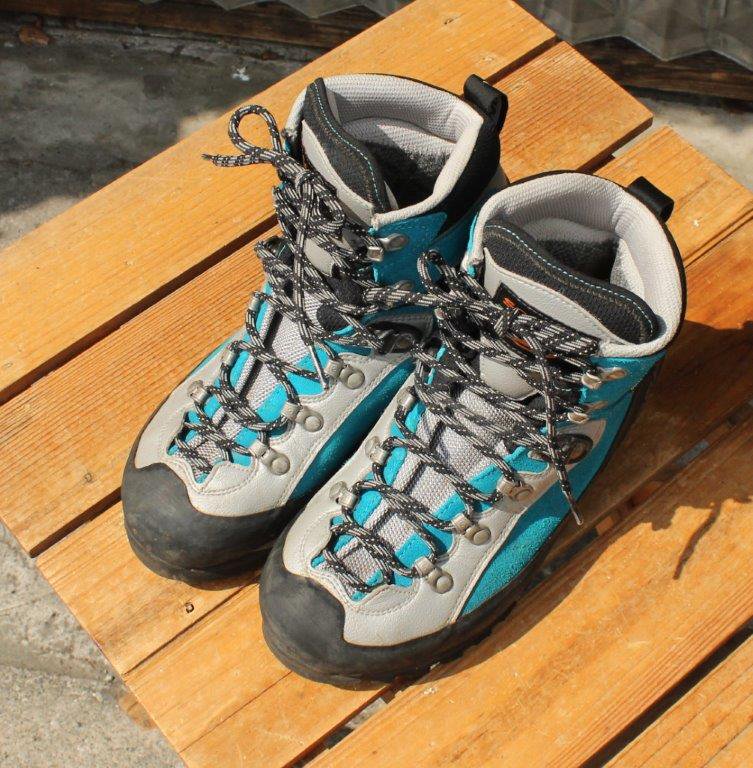 SCARPA スカルパ＞ Triolet Pro GTX Lady トリオレプロGTXレディ | 中古アウトドア用品・中古登山用品 買取・販売専門店  : maunga (マウンガ)