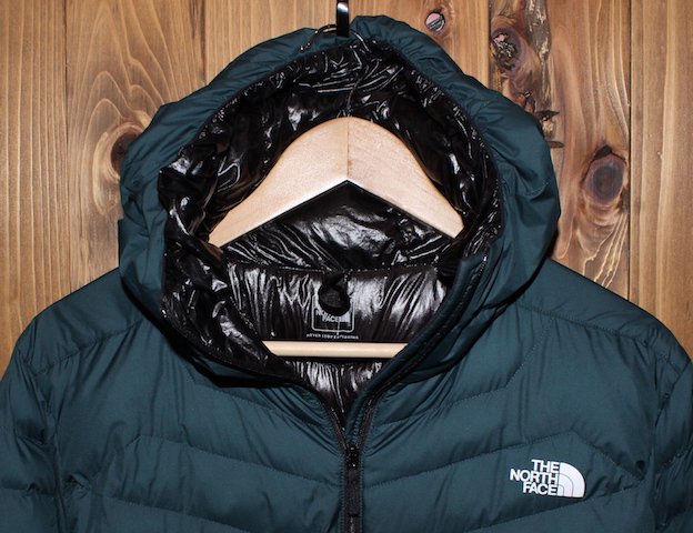 THE NORTH FACE ノースフェイス＞ THUNDER HOODIE サンダーフーディー