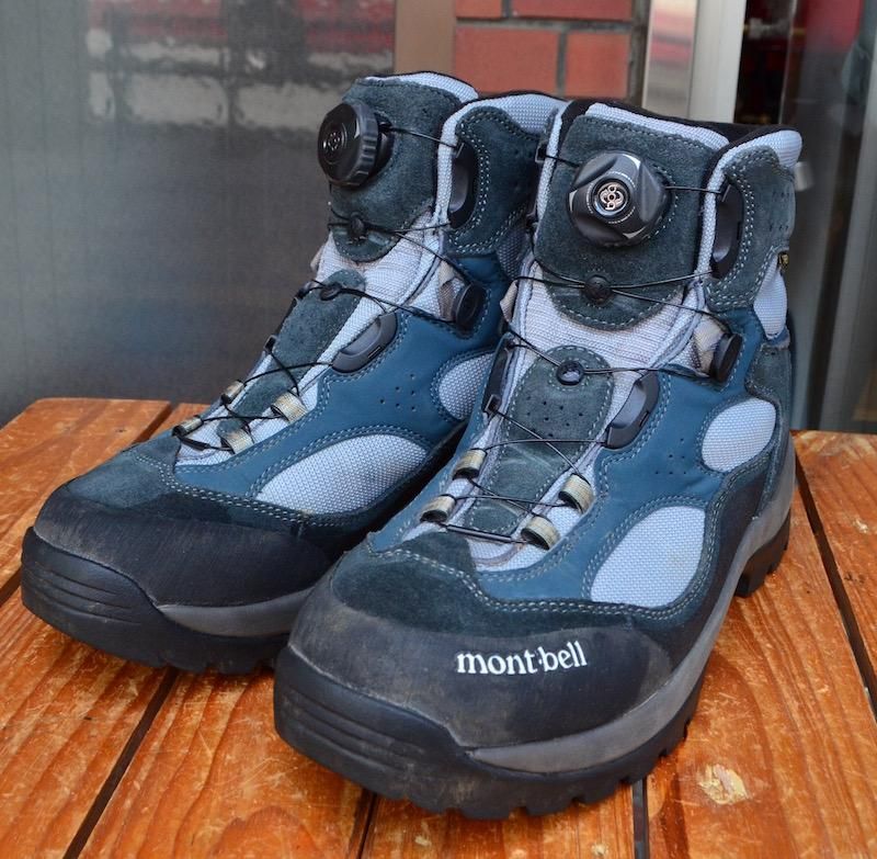 mont-bell モンベル＞ テナヤブーツ | 中古アウトドア用品・中古登山 