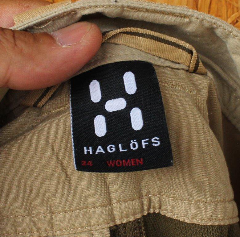 Haglofs ホグロフス＞ MID FLEX PANT ミッドフレックスパンツ | 中古