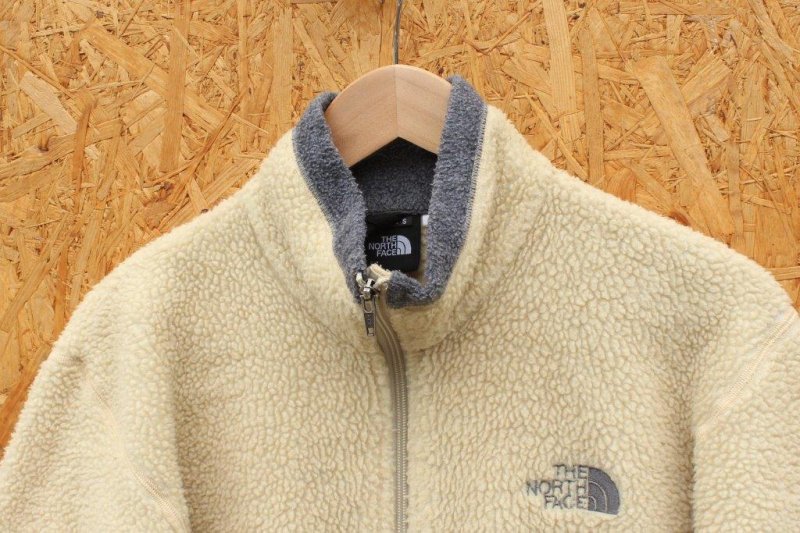 THE NORTH FACE - 値下げ THE NORTH FACE ボアフリース ジャケットの+