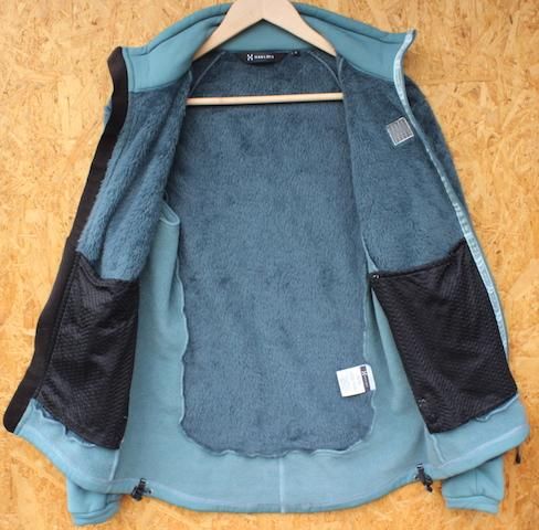 HAGLOFS ホグロフス＞ HUSKY Ⅱ JACKET ハスキーⅡジャケット | 中古