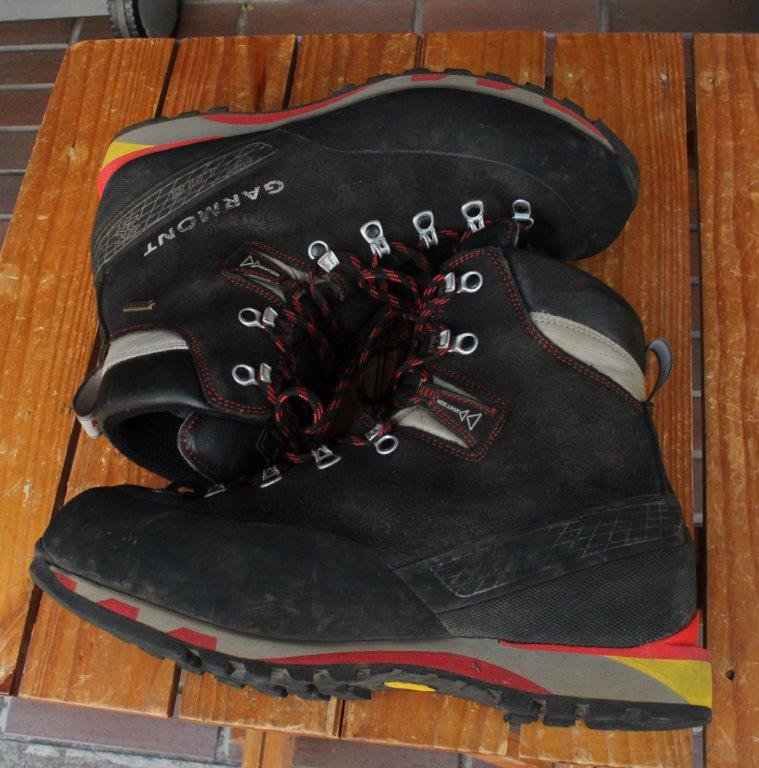 GARMONT ガルモント＞ PINNACLE GTX ピナクルGTX | 中古アウトドア用品