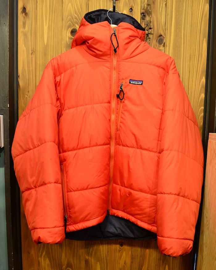 新品 Patagonia パタゴニア ダスパーカ