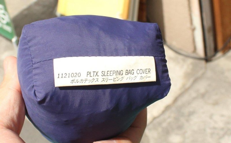 mont-bell モンベル＞ PLTX. SLEEPING BAG COVER ポルカテックススリーピングバッグカバー |  中古アウトドア用品・中古登山用品 買取・販売専門店 : maunga (マウンガ)