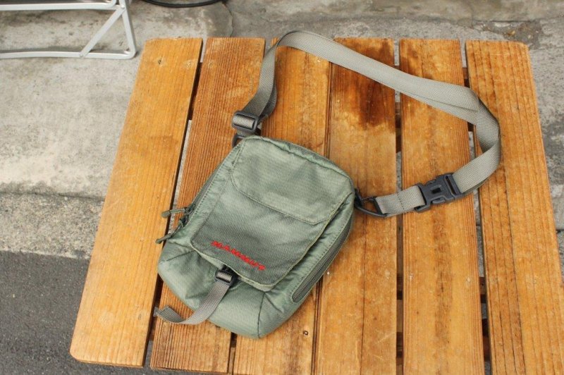 MAMMUT マムート＞ Tasch Pouch タッシュポーチ | 中古アウトドア用品