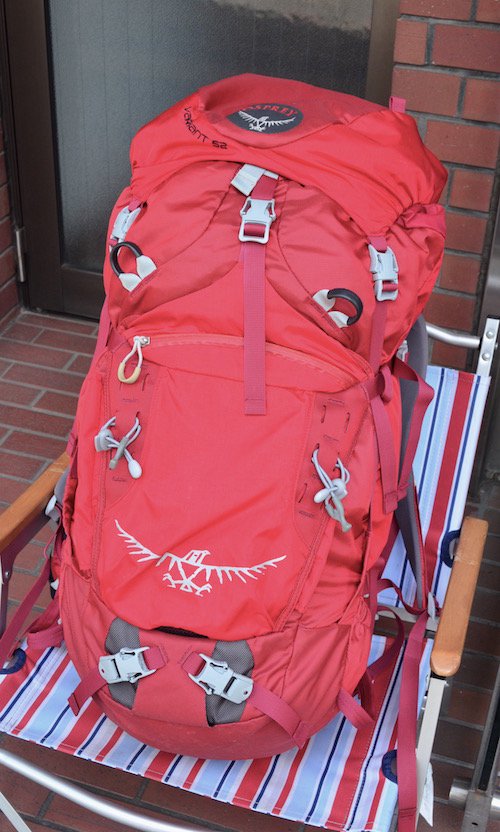 OSPREY オスプレー＞VARIANT 52 バリアント52 - 中古アウトドア用品・中古登山用品 買取・販売専門店 : maunga (マウンガ)