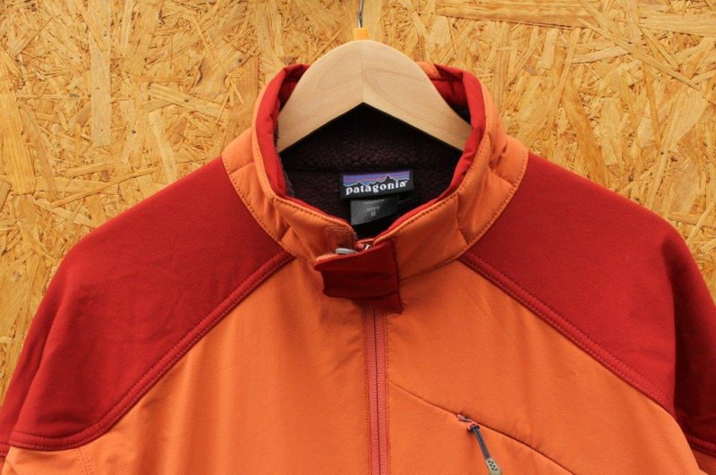 patagonia パタゴニア＞ レギュレーターソフトシェルジャケット | 中古