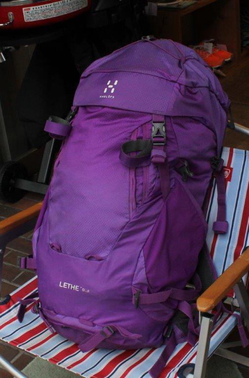 Haglofs ホグロフス＞ LETHE Q 28 レーテQ28 | 中古アウトドア用品