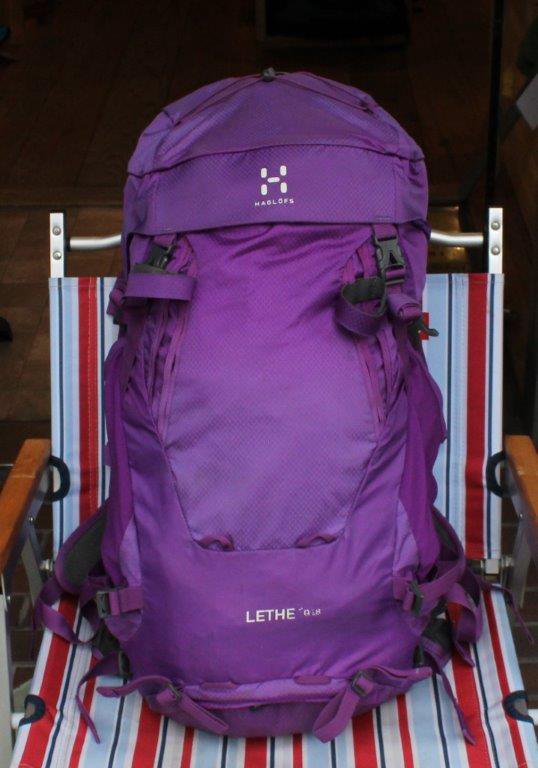 Haglofs ホグロフス＞ LETHE Q 28 レーテQ28 | 中古アウトドア用品