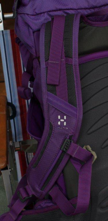 Haglofs ホグロフス＞ LETHE Q 28 レーテQ28 | 中古アウトドア用品