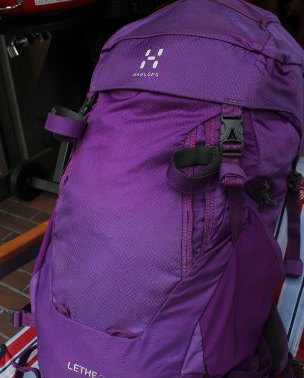 Haglofs ホグロフス＞ LETHE Q 28 レーテQ28 | 中古アウトドア用品