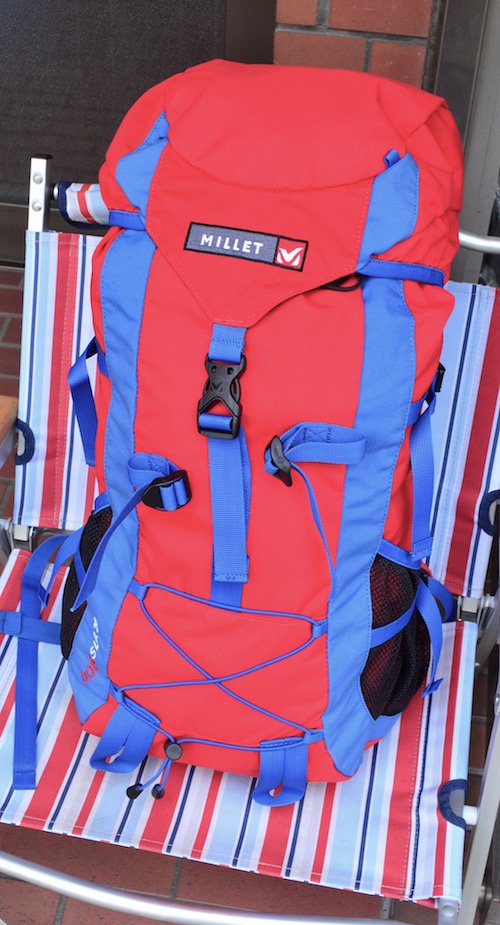 MILLET ミレー＞ DOME SLR 28 | 中古アウトドア用品・中古登山用品