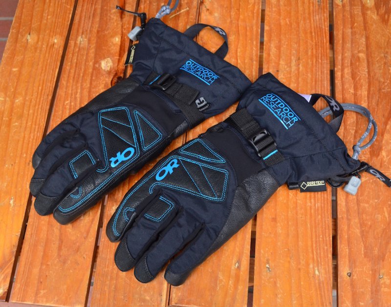 OUTDOOR RESEARCH アウトドアリサーチ＞ Northback Sensor Gloves