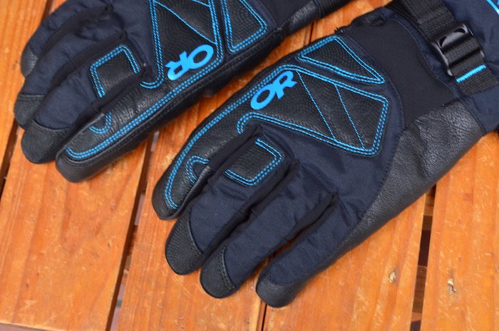 OUTDOOR RESEARCH アウトドアリサーチ＞ Northback Sensor Gloves